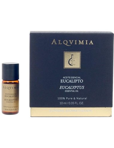 Eucalipto Aceite Esencial 10Ml. de Alqvimia