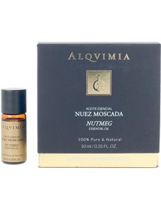Nuez Moscada Aceite Esencial 10Ml. de Alqvimia