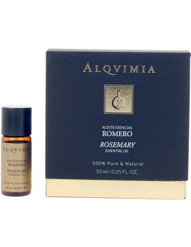 Romero Aceite Esencial 10Ml. de Alqvimia