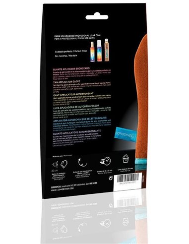 Comodynes Self Tanning Guante 1 U de Comodynes