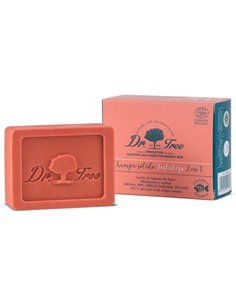 Champu Solido Cosmos 2En1 Fortaleza 75Gr. de Dr. Tree