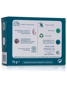 Champu Solido Cosmos 2En1 Nutricion 75Gr. de Dr. Tree