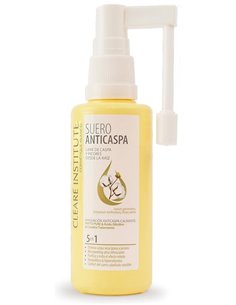 Suero Anticaspa Purificante Y Refrescante 75Ml. de Cleare Institute