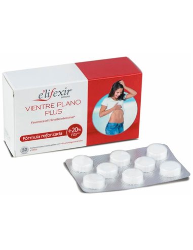 Elifexir Salud Vientre Plano Plus 32Comp. de Elifexir