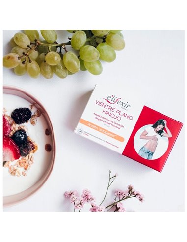 Elifexir Salud Vientre Plano Hinojo 32Comp. de Elifexir