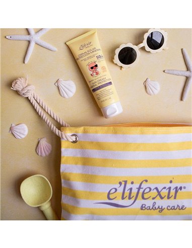 Elifexir Eco Baby Care Crema Protec Spf50+ 100Ml. de Elifexir