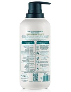 Gel De Ducha Purificante 500Ml. Eco de Dr. Tree