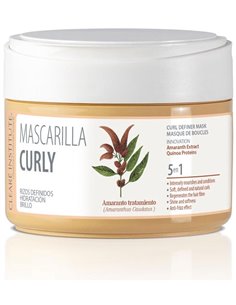 Cleare Curly Mascarilla 300Ml. de Cleare Institute