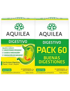 Aquilea Digestivo 30 Comp Mast Duplo de Aquilea