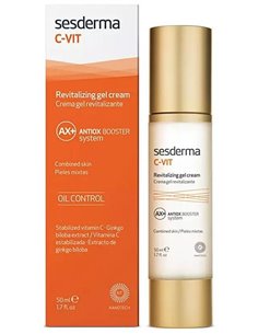 C-Vit Revitalizante Crema Gel 50Ml. de Sesderma