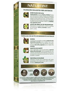 Naturtint Biobased 8A Rubio Ceniza de Naturtint