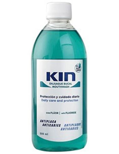 Kin Enjuague Bucal 500Ml de Kin