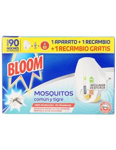Bloom Clasic Electrico Aparato+Recambio+1 Rec.Grat de Bloom Derm
