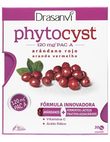 Phytocyst 30Comp. de Drasanvi