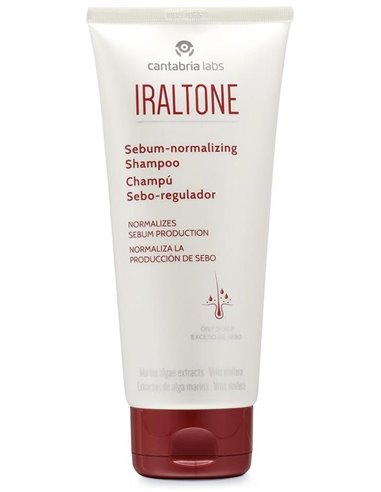 Iraltone Champu Seboregulador 200Ml. de Iraltone