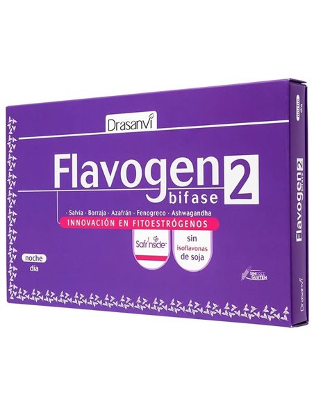 Flavogen Bifase 2 60Cap. de Drasanvi