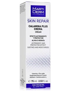 Martiderm Calamina Plus Crema 75Ml de Martiderm