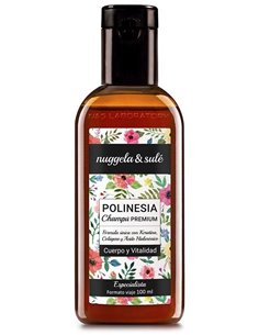 Champu Polinesia Keratina 100Ml. de Nuggela & Sule