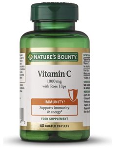 Vitc C/Escaramuj 60Comp(24X74.16G)  de Nature´s Bounty