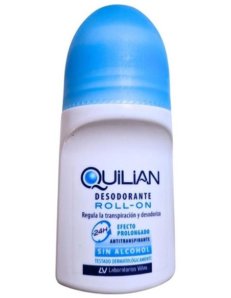 Quilian Desodorante Roll-On 50Ml de Viñas