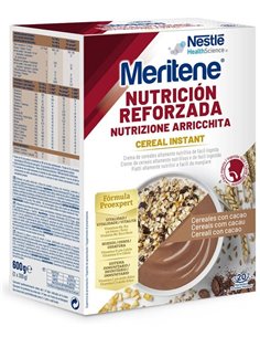 Meritene Cereal Cereales Con Cacao 600Gr. de Meritene