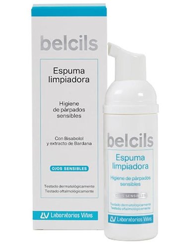 Belcils Espuma Limpiadora 50Ml de Belcils