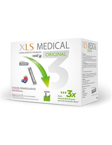 Xls Original 90Sticks de Xls