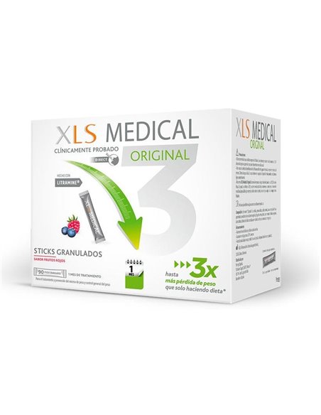 Xls Original 90Sticks de Xls