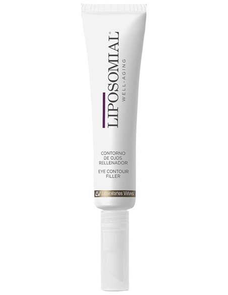 Liposomial Well Aging Contorno Ojo Rellenador 15Ml de Viñas
