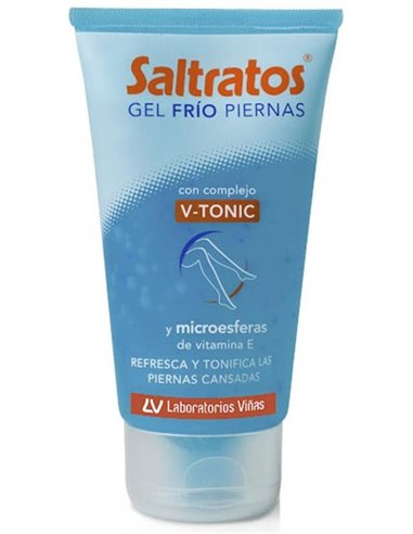 Saltratos Gel Frio Piernas 150Ml de Saltratos