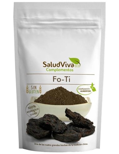 Fo-Ti 125 Grs. Eco de Salud Viva