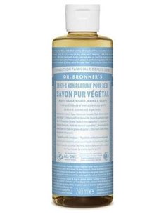 Jabon Liquido Bebe Neutral 240Ml. de Dr. Bronner´S