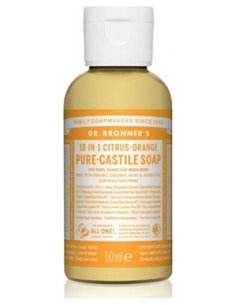 Jabon Liquido Citricos 60Ml. de Dr. Bronner´S