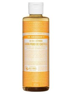 Jabon Liquido Citricos 240Ml. de Dr. Bronner´S
