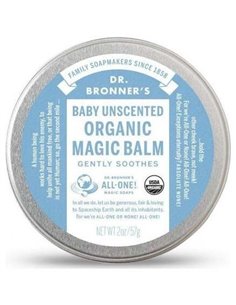 Balsamo Corporal Magico Bebe 60Gr. de Dr. Bronner´S