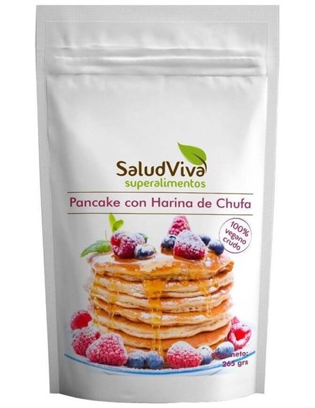 Pancake Harina De Chufa 265 Gr de Salud Viva
