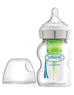 Biberon Options B/Ancha Sili Redon +0M 150Ml de Dr. Brown´S