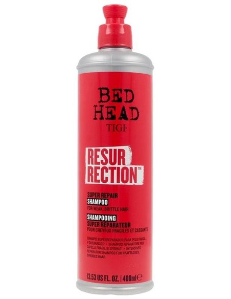 Resurrection Champu Reparador de Bed Head