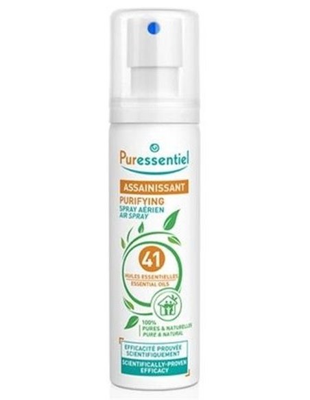 Spray Antipiojos Repelente 75Ml. de Puressentiel