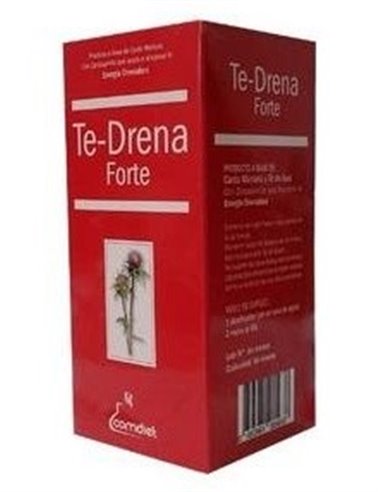 Te Drena Forte 500Ml. de Comdiet