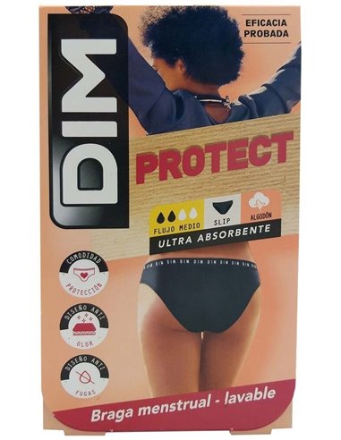 Dim Protect Moderate Braguita Talla 34-36 1Ud de Dim