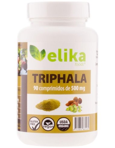 Triphala 120Comp. de Elikafoods