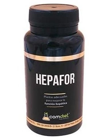 Hepafor 60Cap de Comdiet