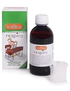 Buona Respiro Jarabe Tos Seca 140Ml. de Buona