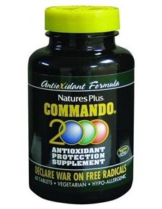 Comando 2000 60 Comp de Natures Plus