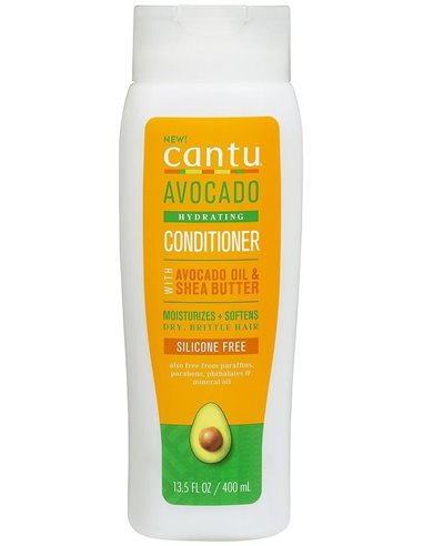 Acondicionador Sin Sulfatos 400 Ml de Cantu