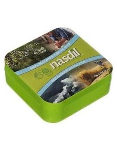 Nasdil+Filtro Dilatador Nasal Alergias 1Ud+24Filtr de Nasdil