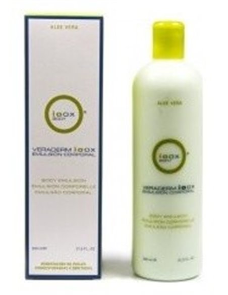 Veraderm Emulsion Corporal 400Ml de Ioox