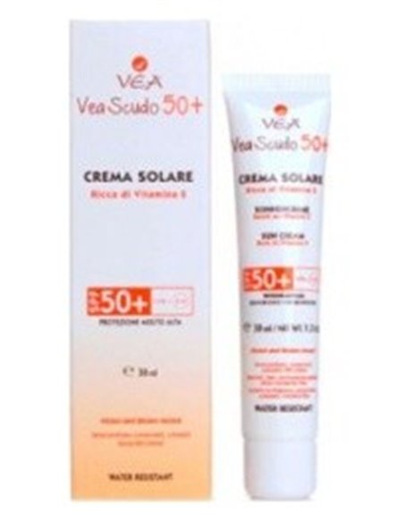 Vea Scudo Spf 50+ Crema Solar 30Ml. de Vea