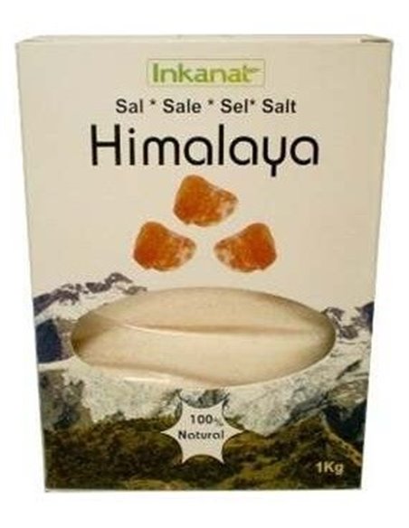 Sal Del Himalaya 1Kg. de Ynsadiet